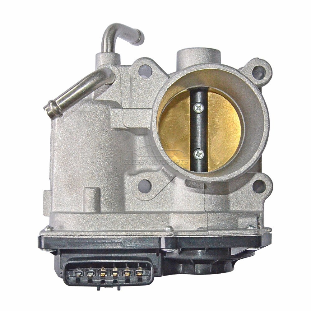 New Throttle Body Assembly Fits 2006-2015 Toyota Yaris 1.5L 22030-0M010