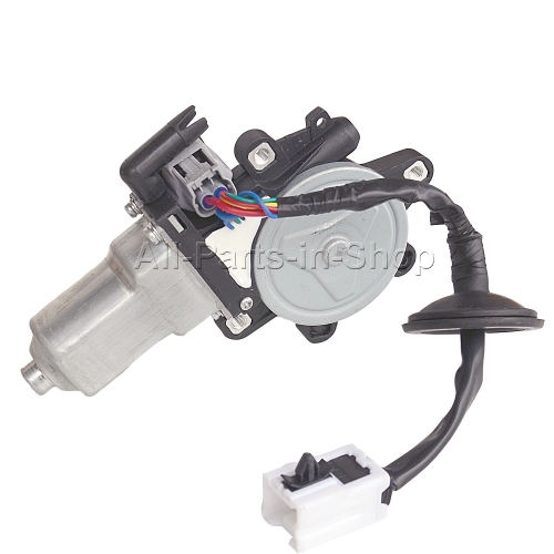1 x New Power Window Motor Front Left Driver Side for Nissan 350Z &amp; Infiniti G35 80731-CD001 80731-CD00A 80731CD001 80731CD00A