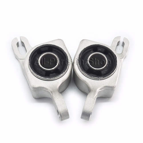 1 x Pair Control Arm Bushing Front Left + Right for Mercedes GL-Class X164 &amp; M-Class W164 1643300743, 1643300843