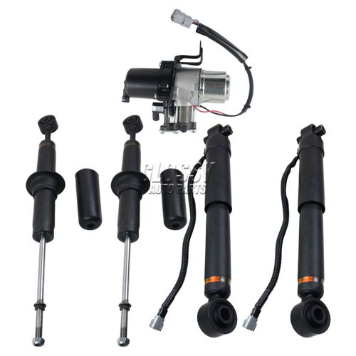 Shock Absorber Air Compressor For Toyota Sequoia 2008-2019 48510-34040 4851034040 48914-34020 48914-34021 48530-34051 4853034051