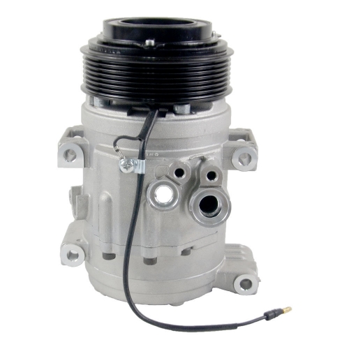 A/C Compressor AC For Toyota Tacoma 4.0L V6 2.7L L4 88310-04201-A 88320-04060 8831004201A 8832004060