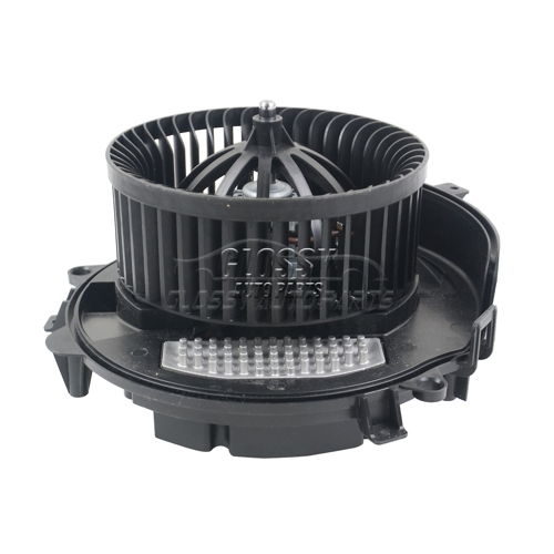 Audi A3 S3 RS3 8V fan blower motor + controller 5Q1 819 021 B / 5Q0 907 521  E