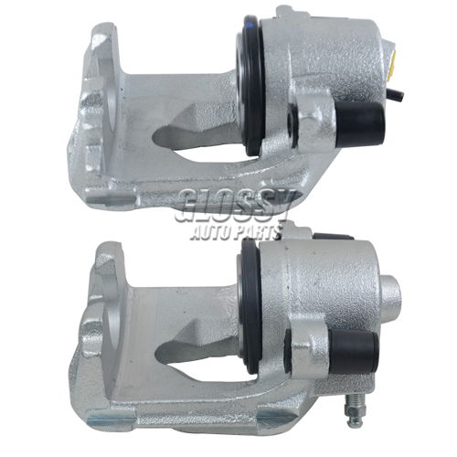 Pair Rear Left And Right Brake Caliper For Audi A1 A2 A3 1J0615123 1J0615124 1K0 615 124 1K0 615 123