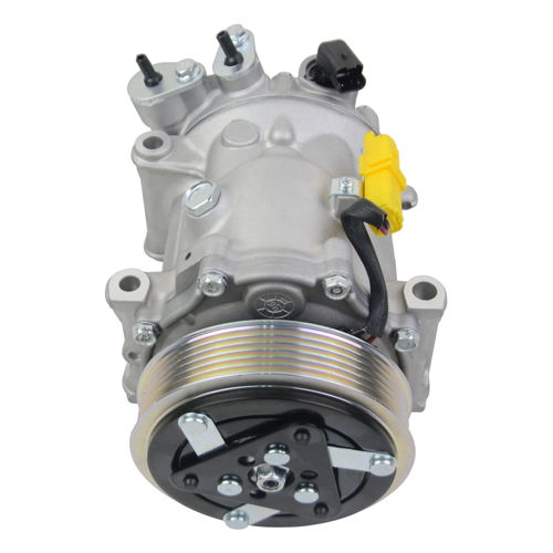 Air Conditioning Compressor For Citroen Peugeot 9656574080 9648138980 9654764280 9683055180 9660555380 6453PP 6453RE 6453RF