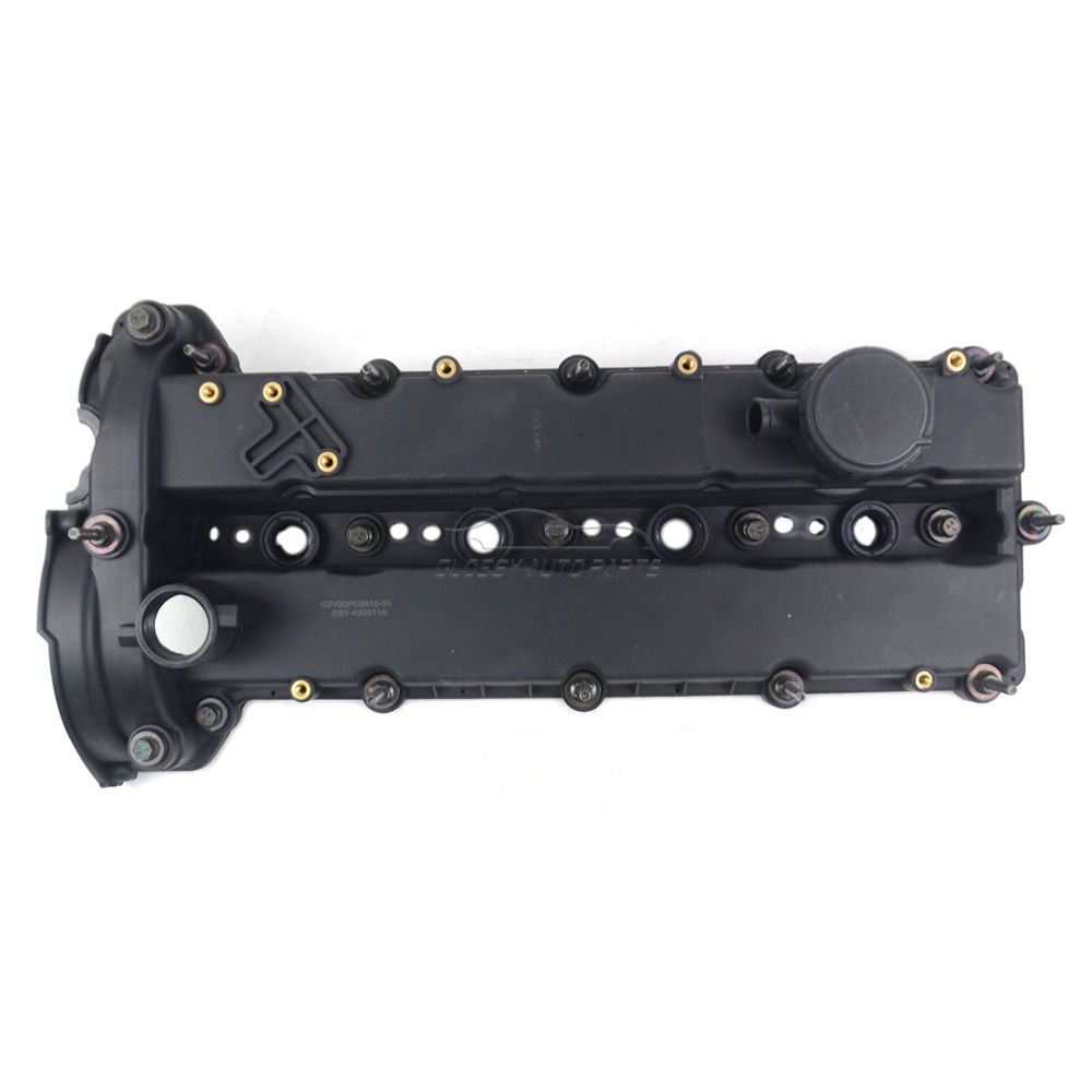 Engine Valve Cover W/ Gasket For Chrysler Voyager Dodge Nitro Jeep Wrangler  Cherokee Liberty  CRD 68045317AA 68329321AA