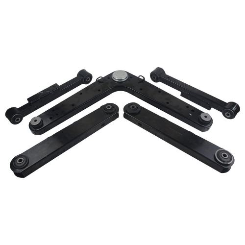 5pcs Rear Control Arms Suit For JEEP CHEROKEE KJ LIBERTY 52128866AA 52088682AB 52088901AB 52088901AC 52088901AD 52088901AE 2703-233390