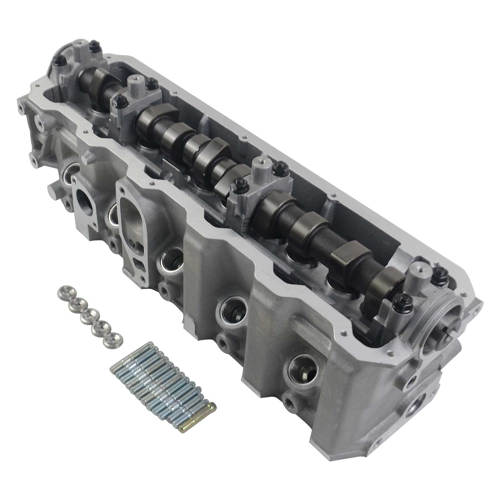 Complete Cylinder Head for VW Transporter IV Bus Box Platform/Chassis T4 2.4 D 5 cylinder AAB 074103351A 074 103 351 A