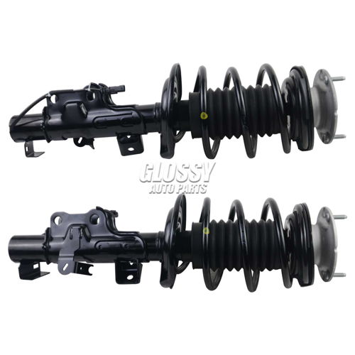 Pair Front Left and Right Shock Absorber For Cadillac ATS 2013-2019 23219710 23219712 23219709 23219711 23247462 23247464 23247463