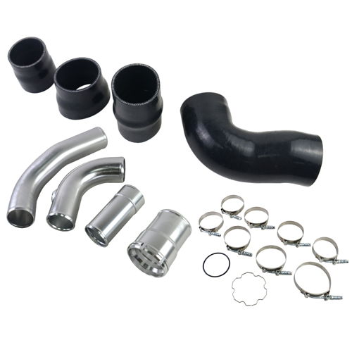 Complete Intercooler Pipe & Boot Kit for Ford 6.7L Powerstroke Diesel 2011-2016