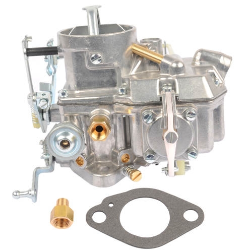 Autolite 1100 Carburetor straight-6 engine for Ford 1964-68 Mustang Falcon 6 cyl 200 223 262 Ci engines